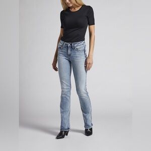 Silver Jeans Y2K Blue Suki Slim Boot Flare Jeans / 20 / Excellent condition
